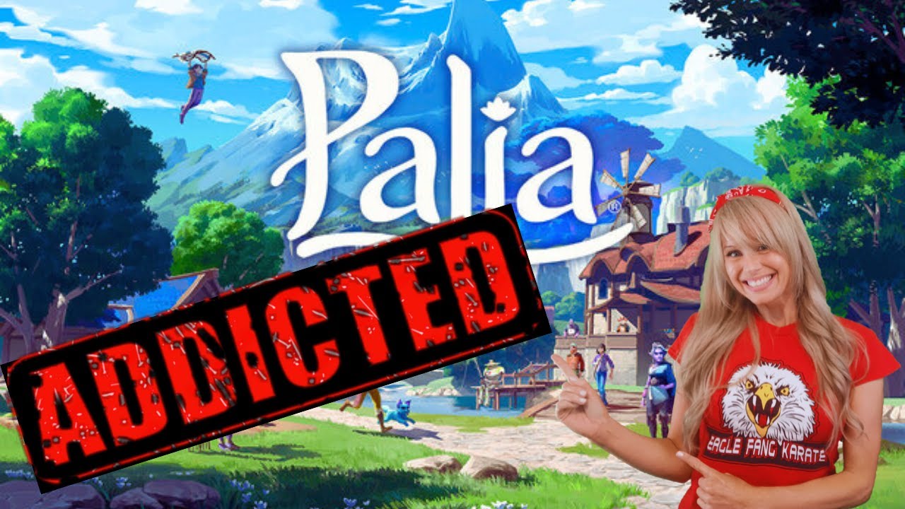 Why I Can't Stop Playing This Cosy MMO! *Palia*