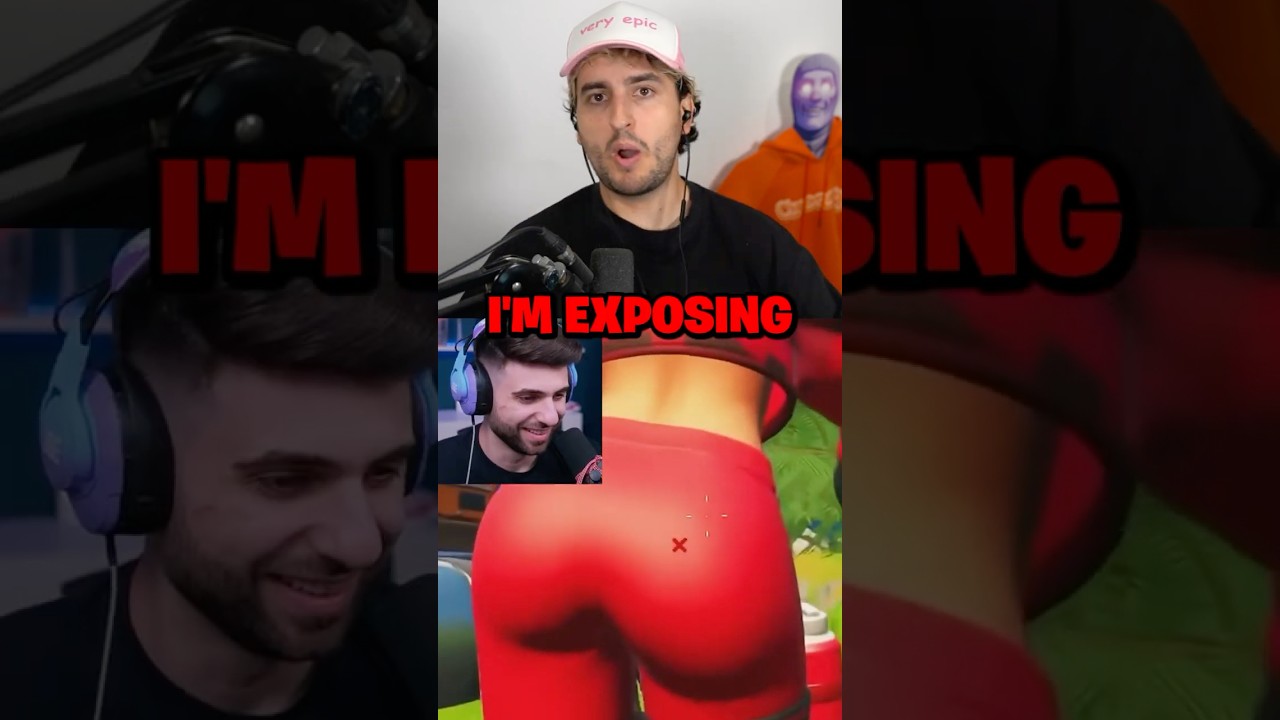 Exposing Fortnite YouTubers Stats