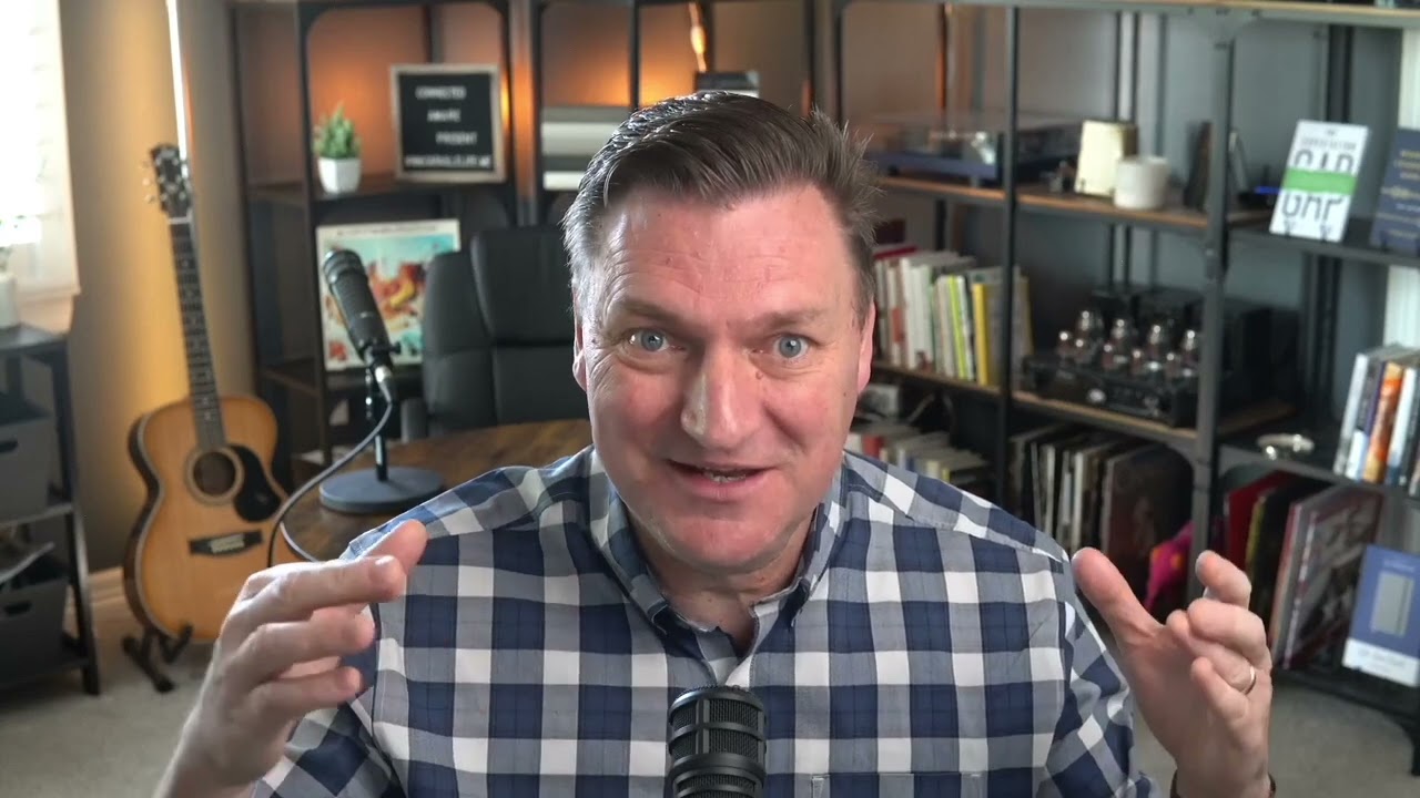 Chuck DeGroat and The Crisis of Integrity in Church Leadership | Being Human with Steve Cuss