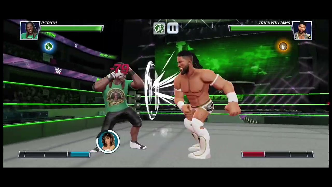 No Mercy! One Shot Boss Part 2 👑 | WWE Mayhem