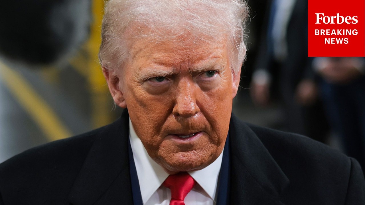 Trump's Threat Of Death To 'A Whole Civilization' Before Iran Deadline Actually Helps Regime: Expert