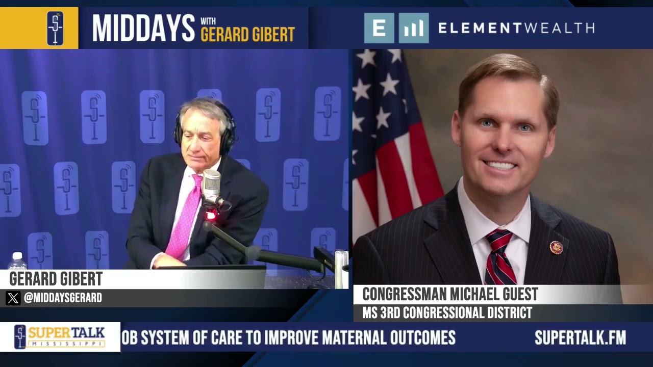 Update from D.C. - Congressman Michael Guest