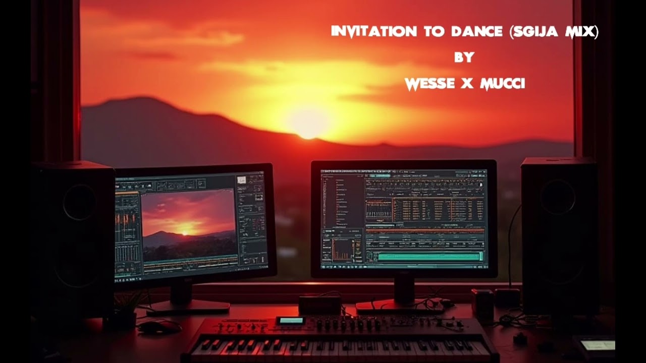 Invitation To Dance (Sgija Mix) - Wesse X Mucci