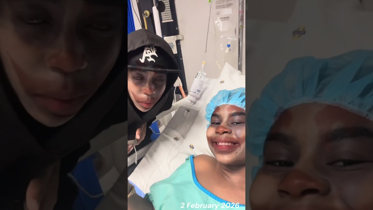 part 2 The journey:Hospital admission, Myomectomy surgery,etc…