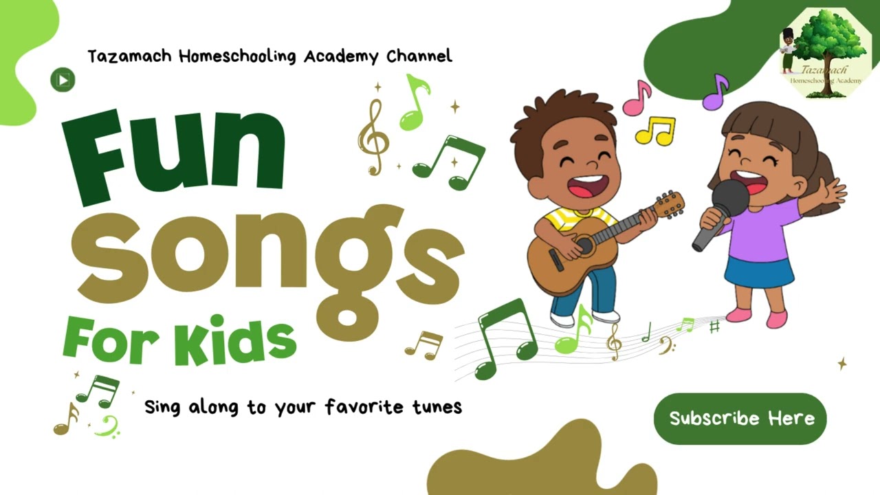 Hand Washing Song for Preschool | Educational Nursery Rhymes for Kids