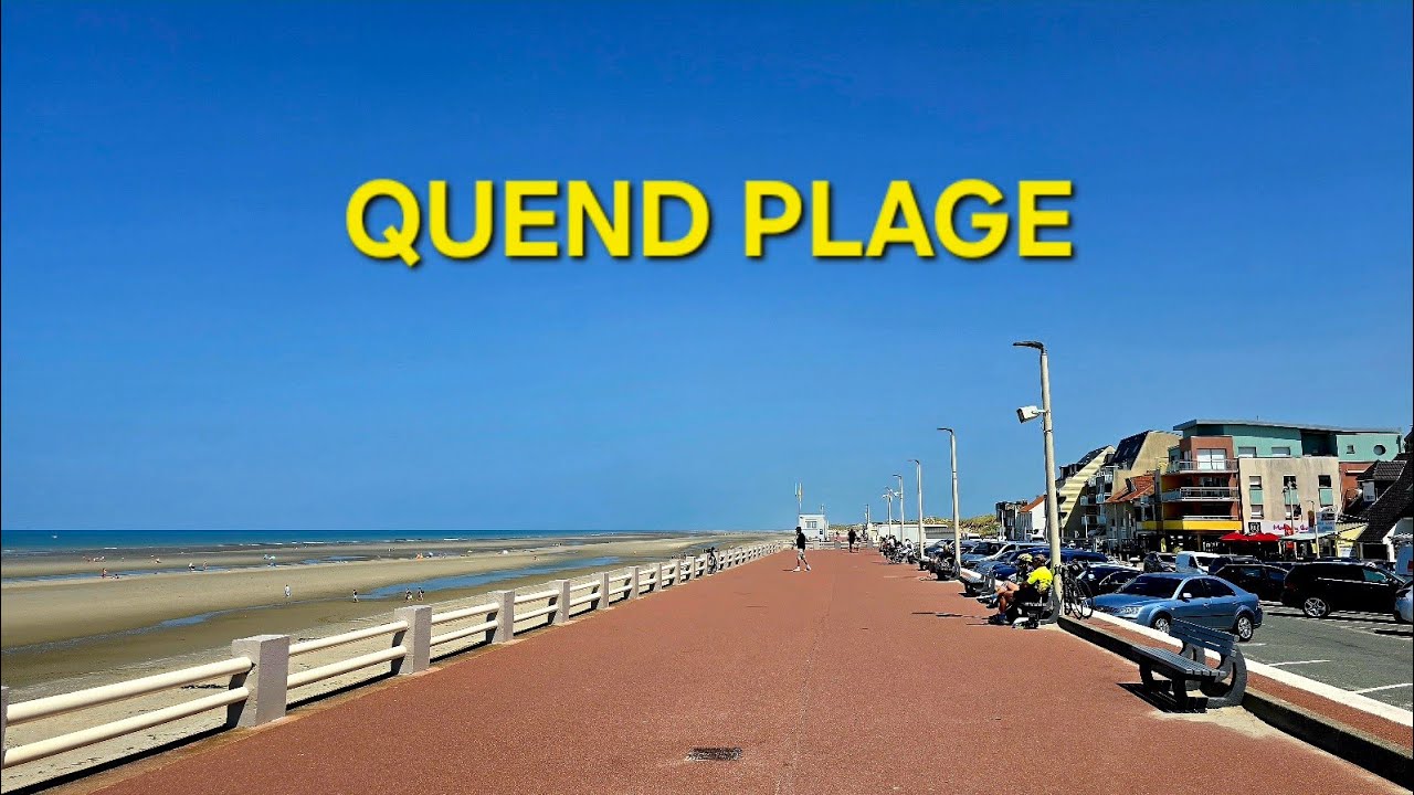 Quend Plage 4K