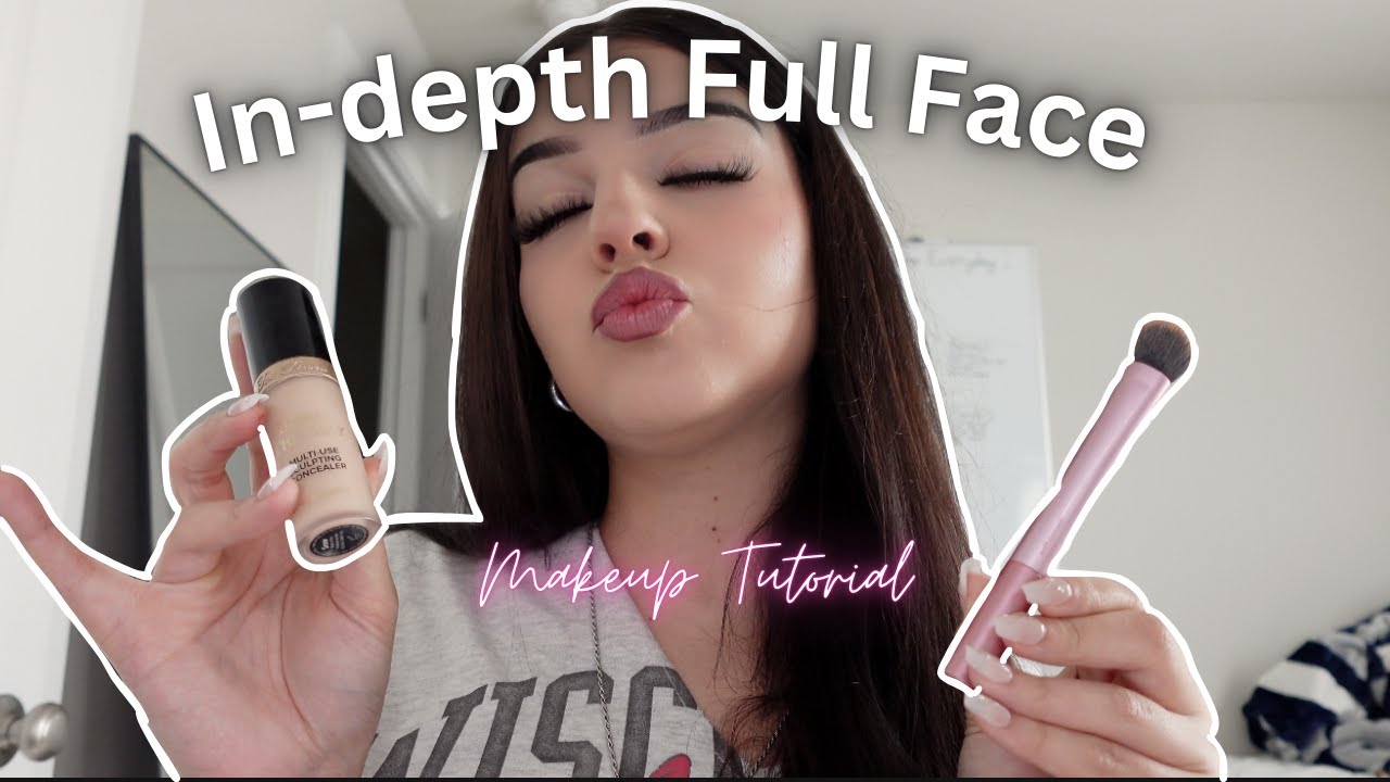 *UPDATED* Makeup Tutorial
