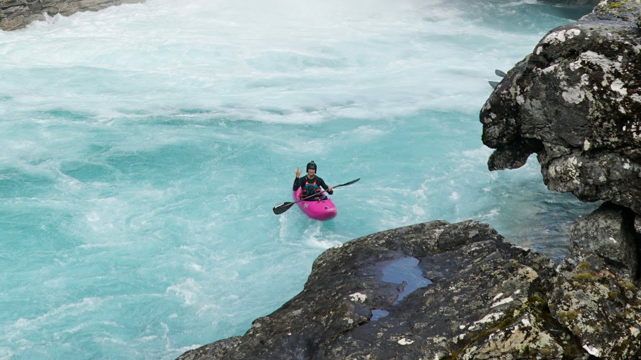 Åmot Sjoa Kayaking