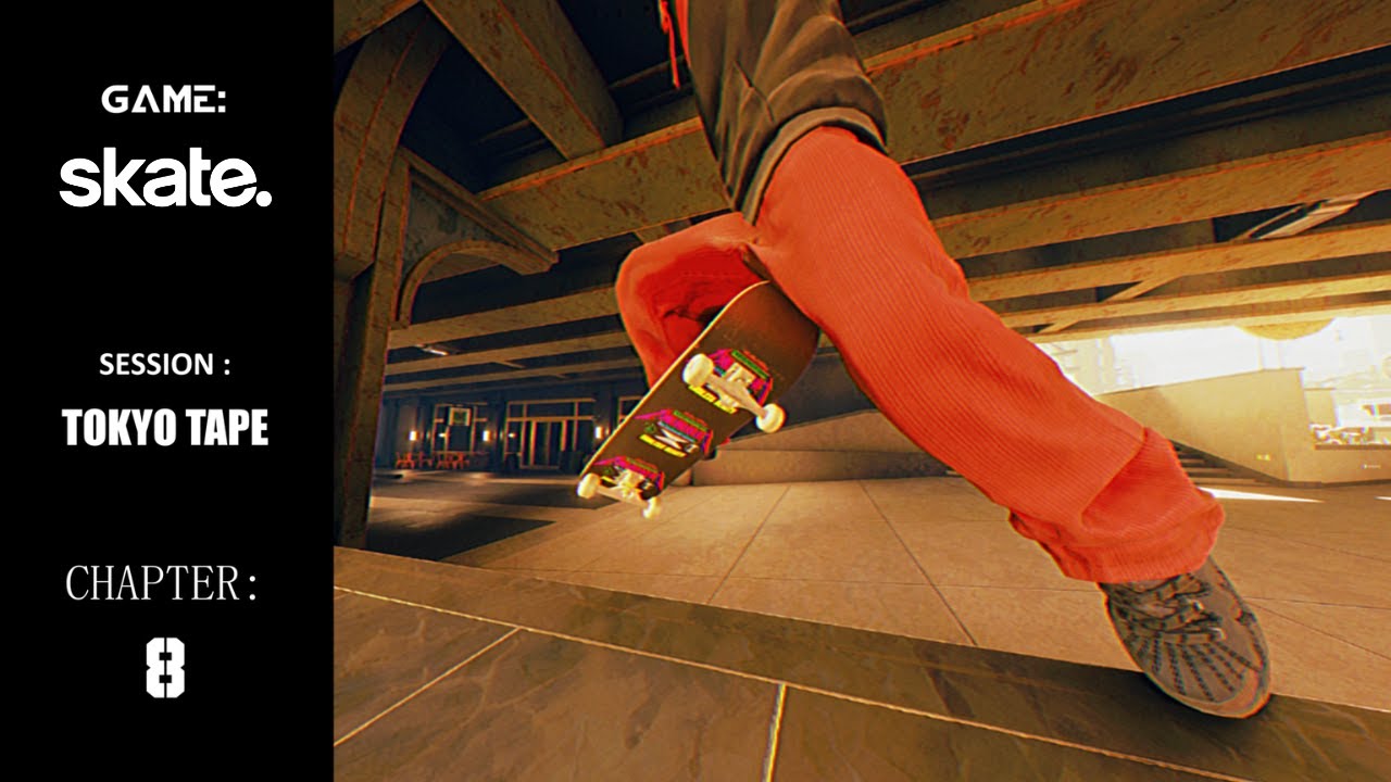 TOKYO TAPE | SKATE.