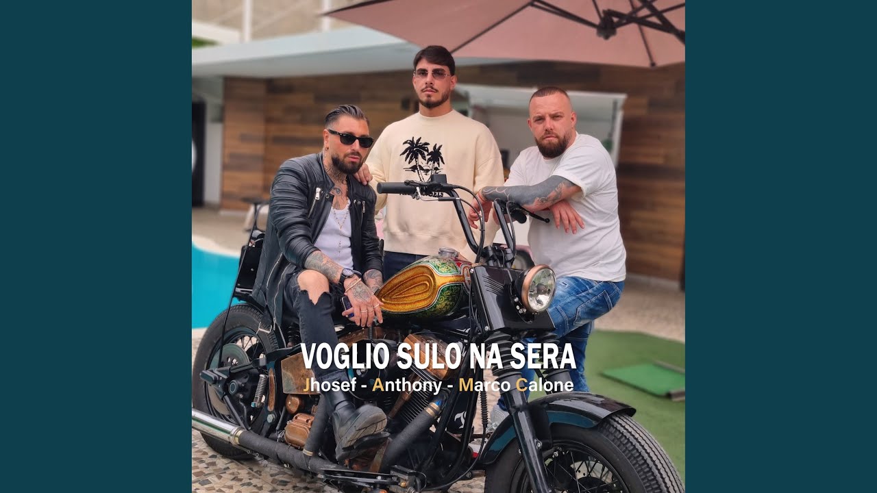 Voglio Sulo Na Sera
