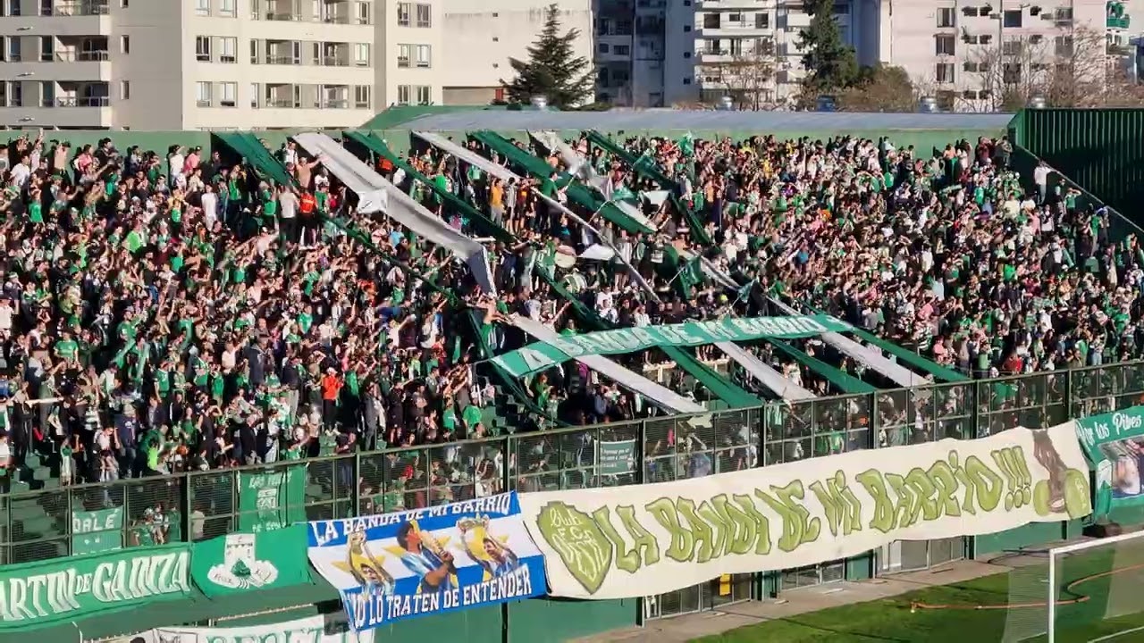 No lo traten de entender, no van a poder: La hinchada de Ferro