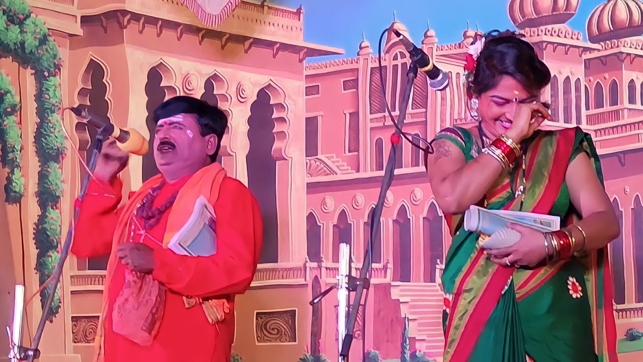 Gabbar nataka comedy star Shyam Anna 2023