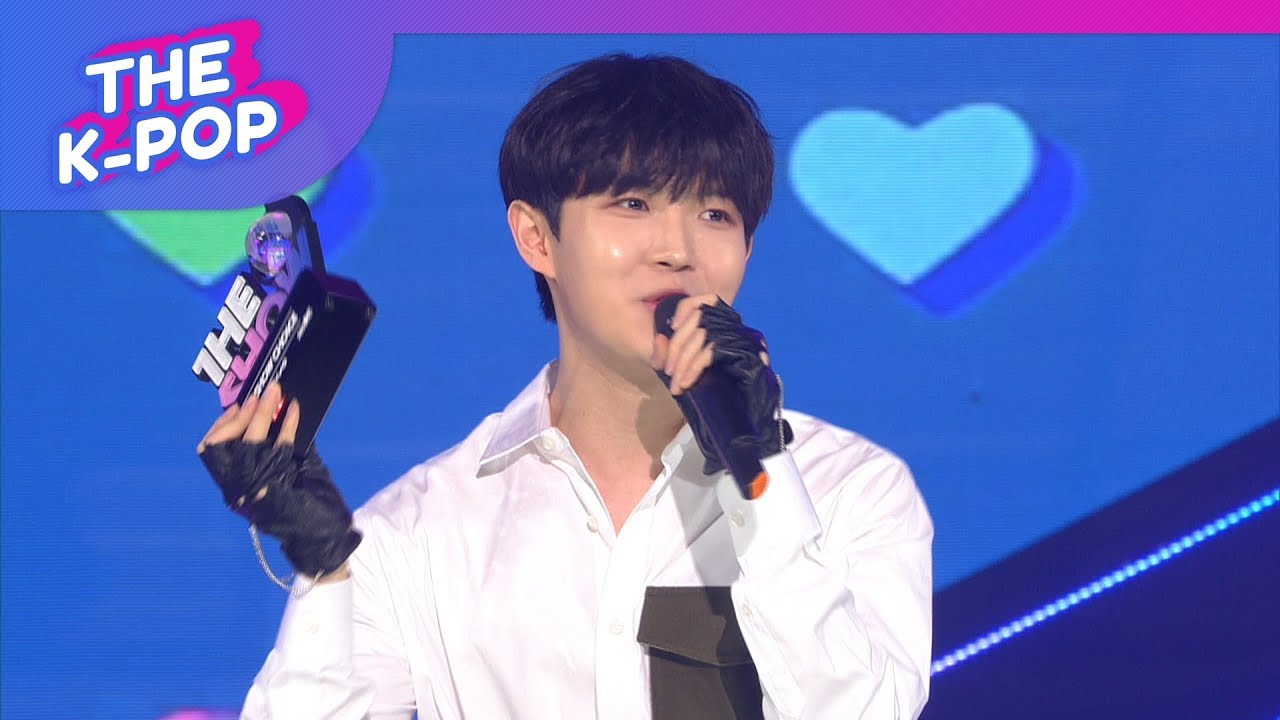 KIM JAE HWAN, THE SHOW CHOICE! [THE SHOW 190528]