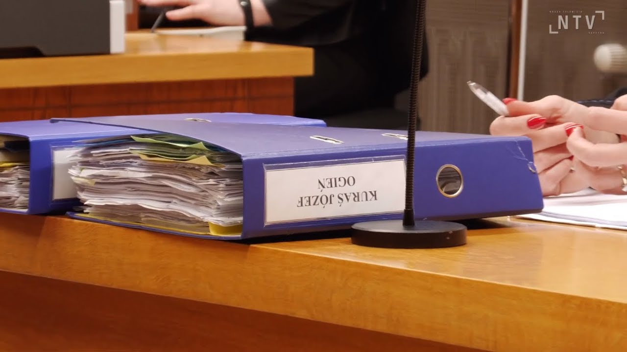 Proces w sprawie Józefa Kurasia 