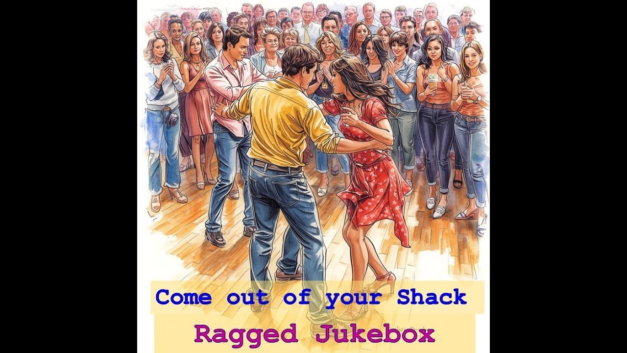 Come out of your Shack