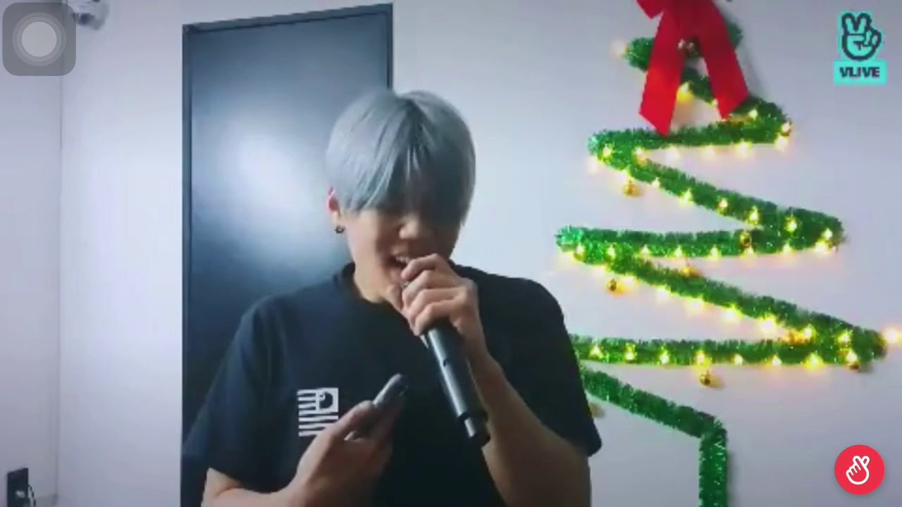 Dkb junseo cover songs on vlive