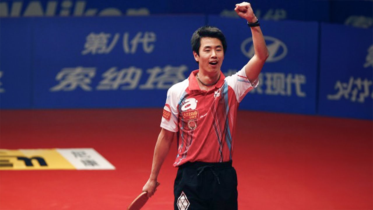 Joo Sae-hyuk vs. Adrian Crisan | 2011 Asia-Europe All Stars Challenge | Day 2 | Highlights