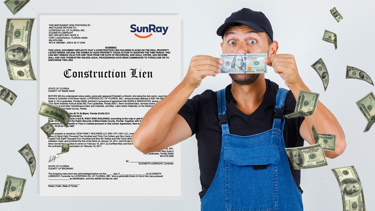 Getting Paid Faster with Liens, Bonds and Contracts - New Jersey