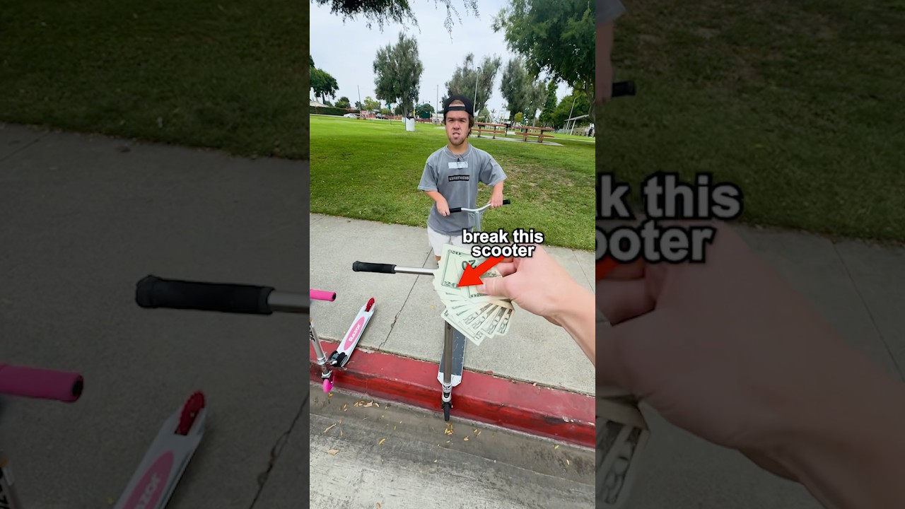 break it, win $100 pt. 8 🔥