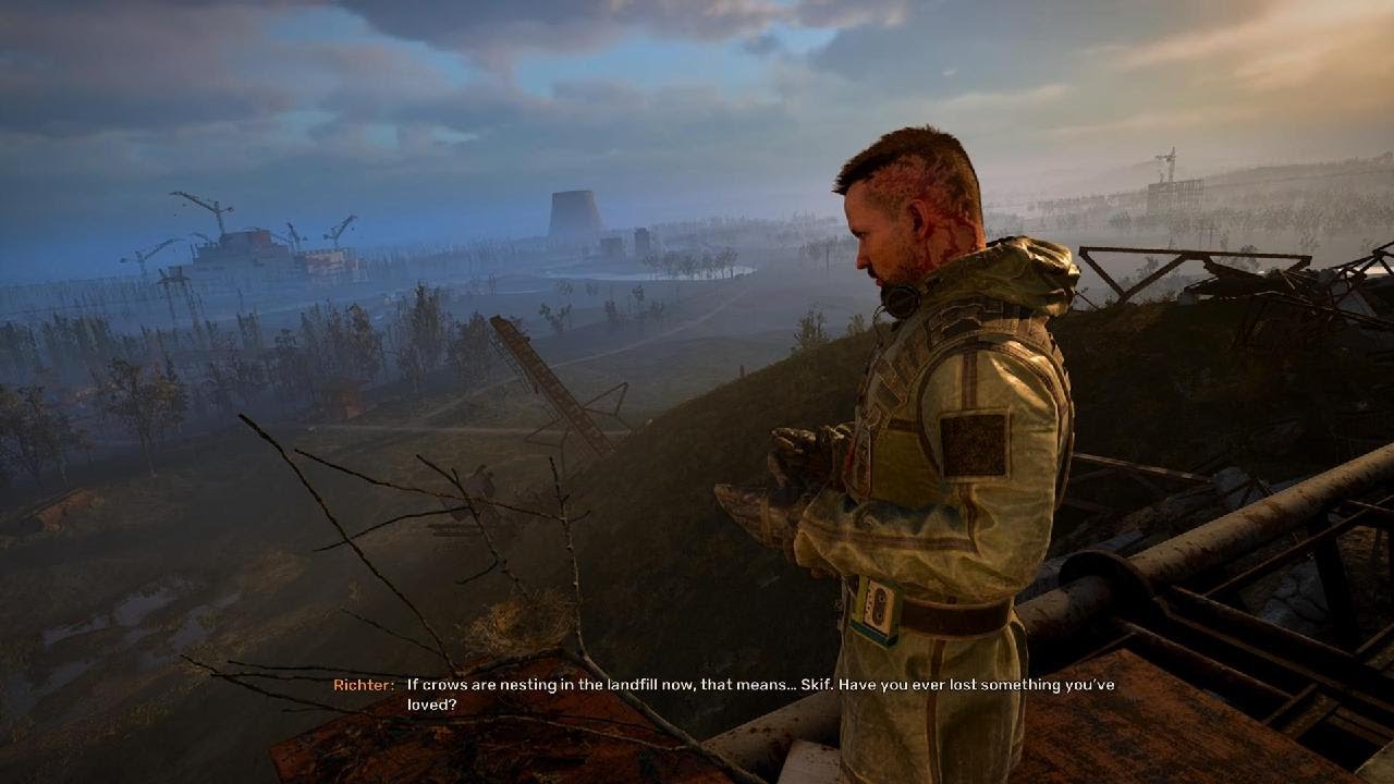 S.T.A.L.K.E.R. 2: Heart of Chornobyl - The Price Goes up - Playstation 5