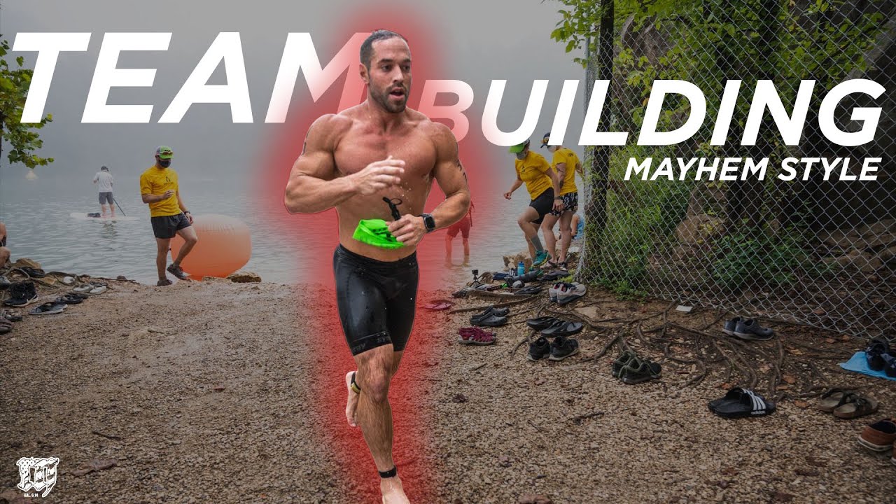 RICH FRONING VS TRIATHLON