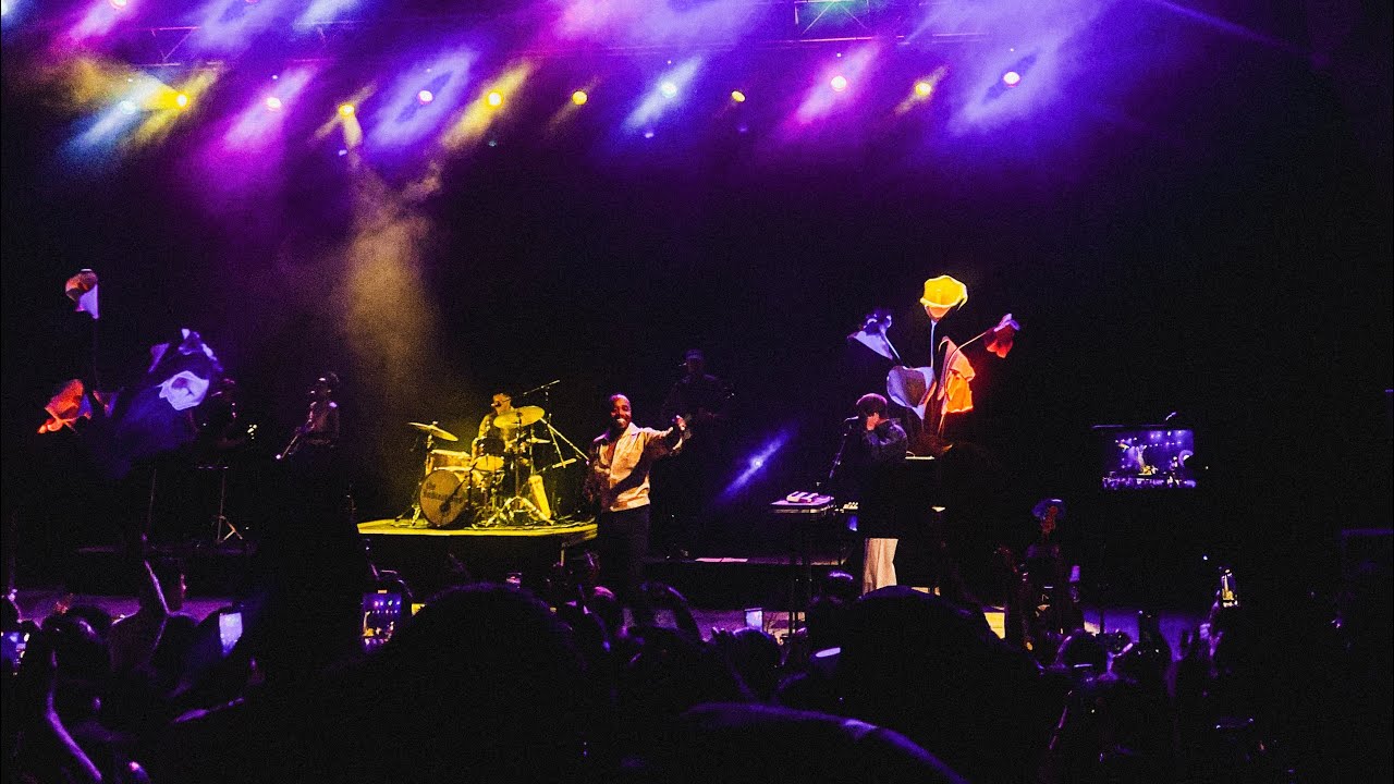 Durand Jones & The Indications LIVE in San Antonio, TX 2025 | FLOWERS TOUR