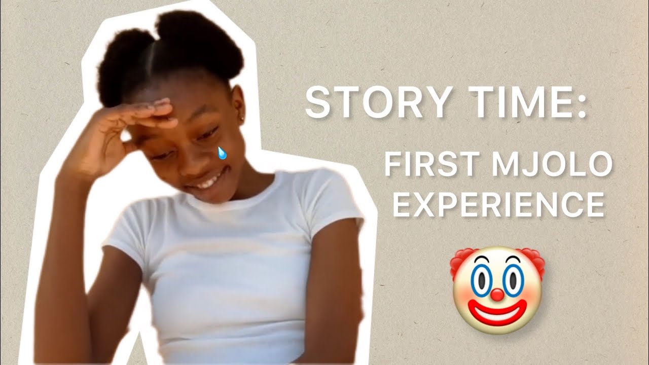 STORY TIME: my first mjolo experience | BOTSWANA YOUTUBER  *watch til the end, I cried*