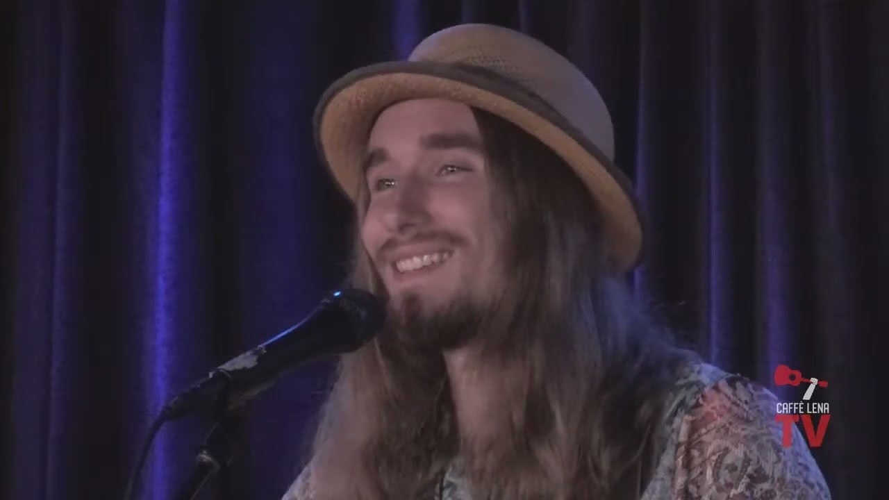 Sawyer Fredericks  - Live At Caffe Lena