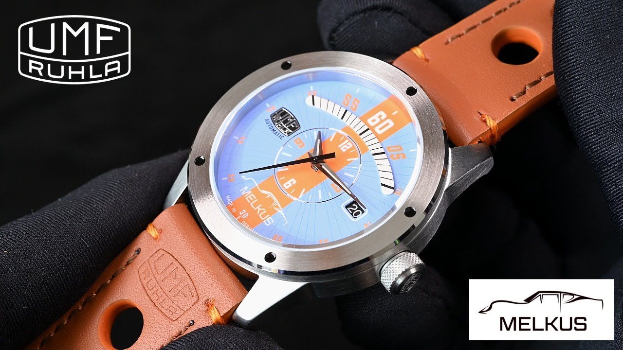 Eine bildhübsche Uhr aus RUHLA! #watch #uhren