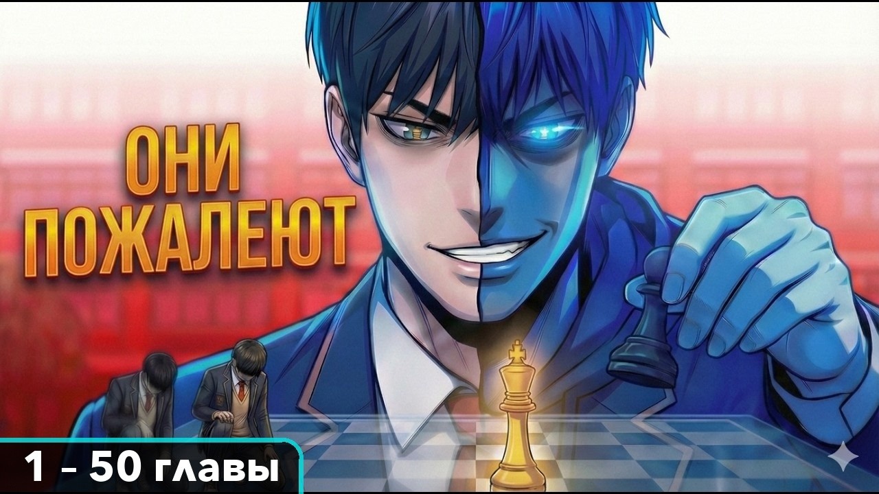 10 ЛЕТ В КОМЕ. ВОЗВРАЩЕНИЕ В ПРОШЛОЕ И МЕСТЬ — НАЧАЛО