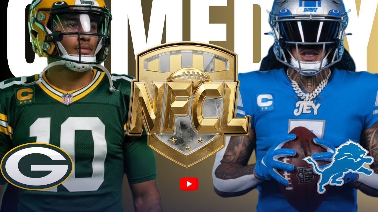 MADDEN 26 | PACKERS VS LIONS | WK5 S15 | NFCL