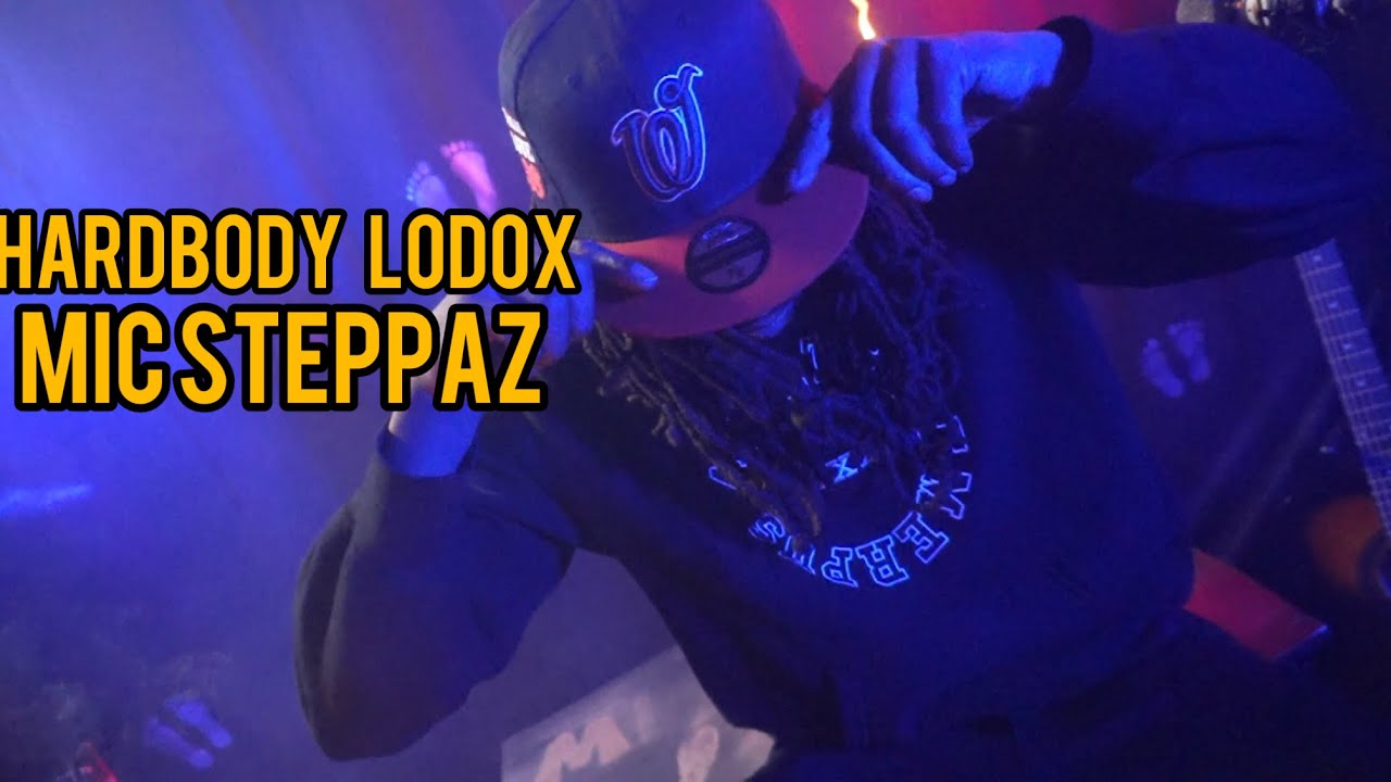 Hardbody Lodox - Freestyle (Mic Steppaz Performance)