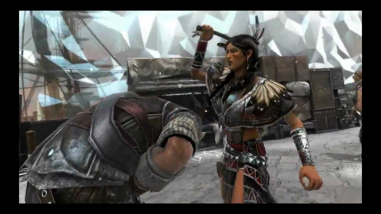 Perry vs. Players - AC3 - HtbaA - pt 17