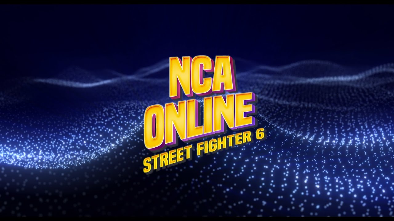NCA Online Edition Vol 14 - Street fighter 6