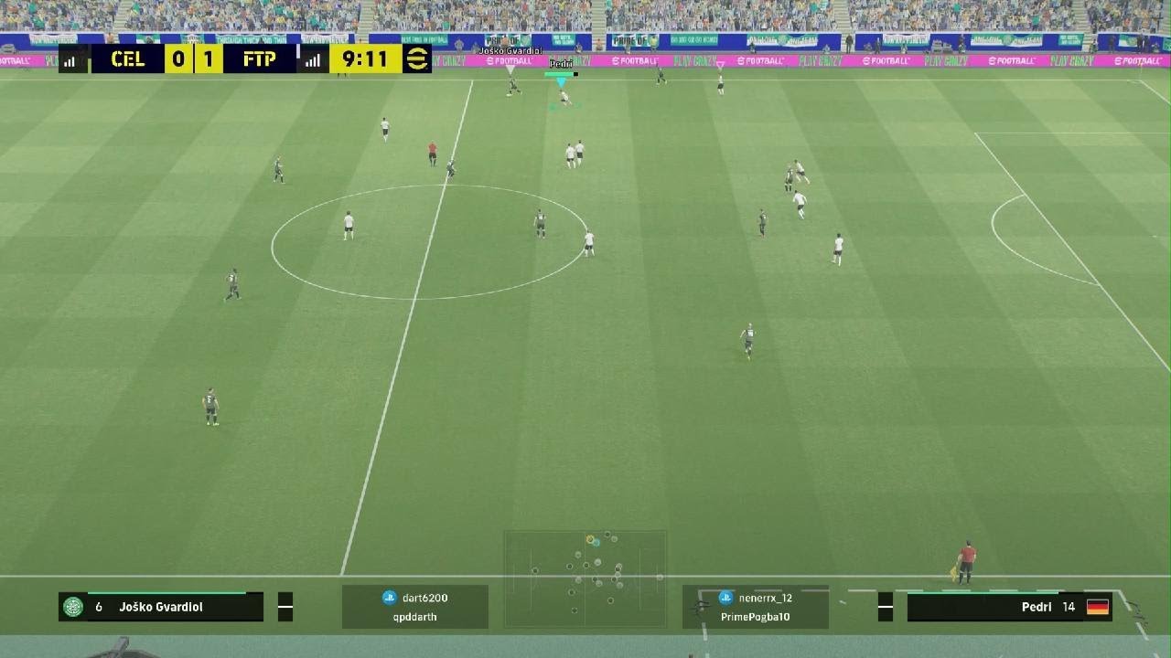 Cuenta FreeToPlay a Div 1