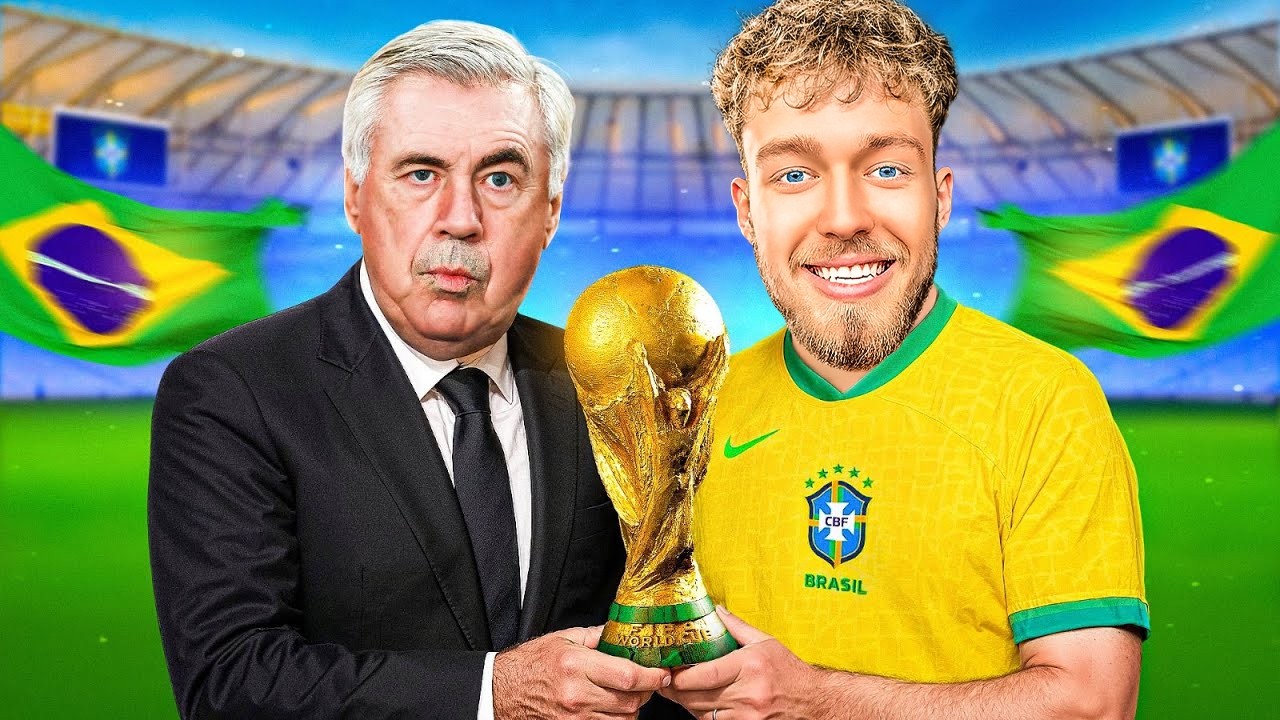 Dokážu Vrátit Brazílii na Vrchol?