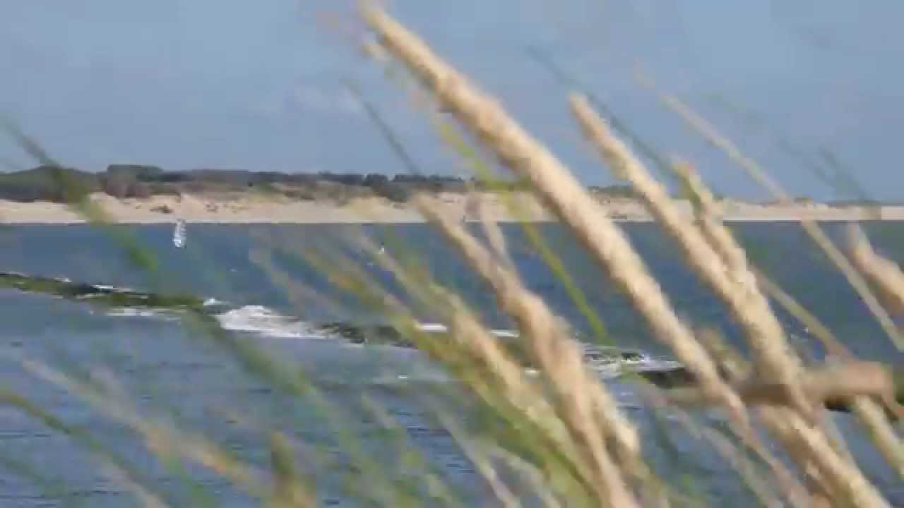 -Windsurf- Session Slalom en Baie d'authie