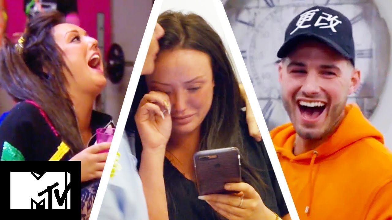 Charlotte Reacts To Gary's Baby Announcement | The Charlotte Show Ep1 Highlights