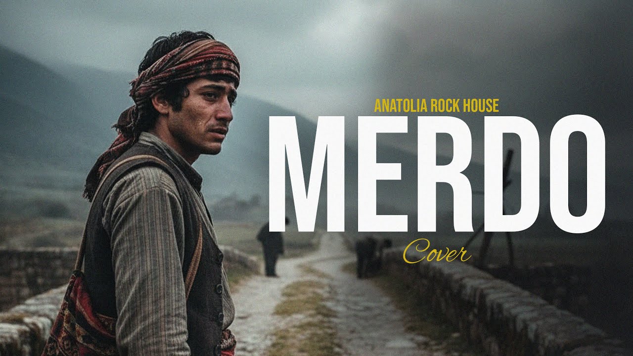 Merdo | 70'ler / 80'ler Anatolia Rock House COVER
