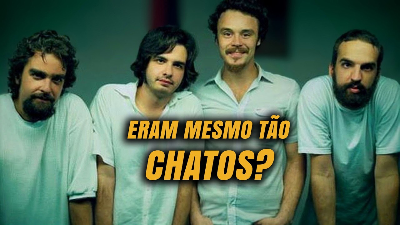COMO O LOS HERMANOS NEGOU O SUCESSO 