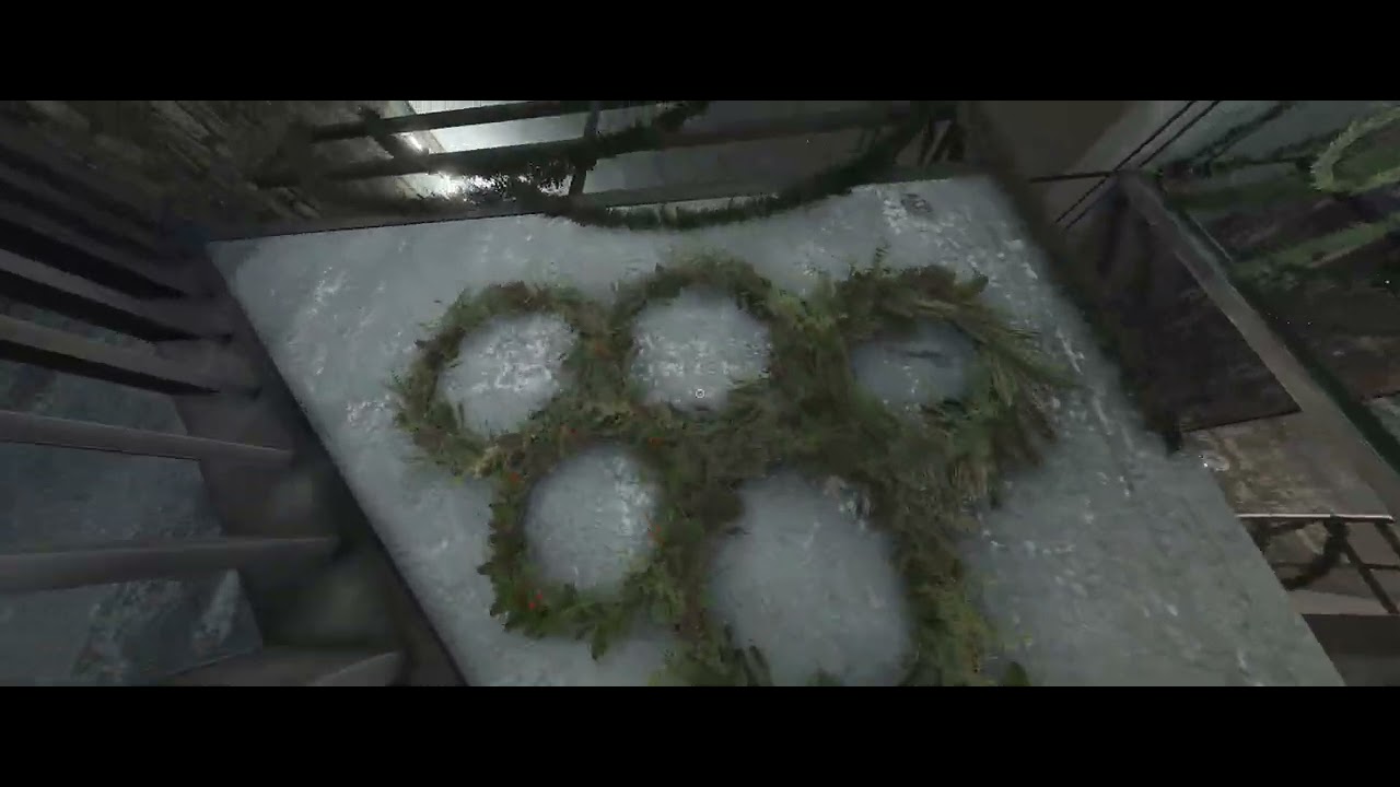 PHASMOPHOBIA - CHRISTMAS UPDATE LOBBY 2024