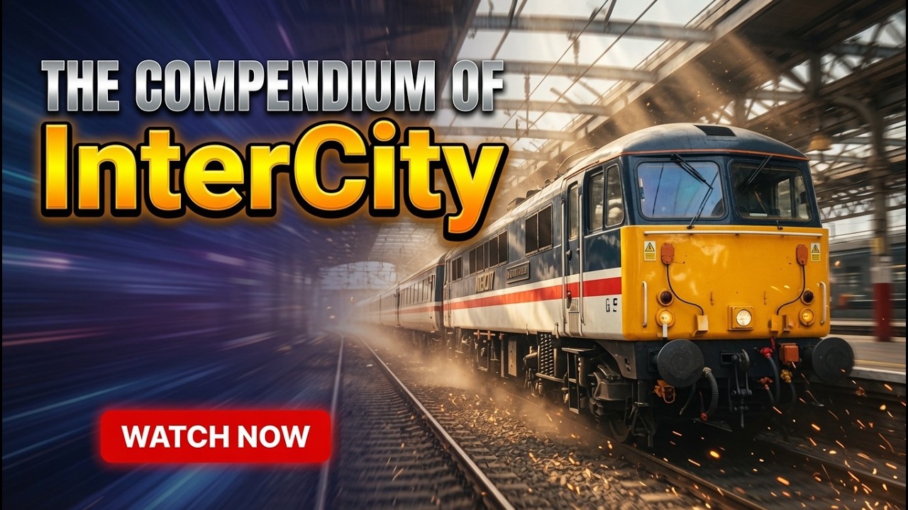 Compendium of Inter City - Full Programme 