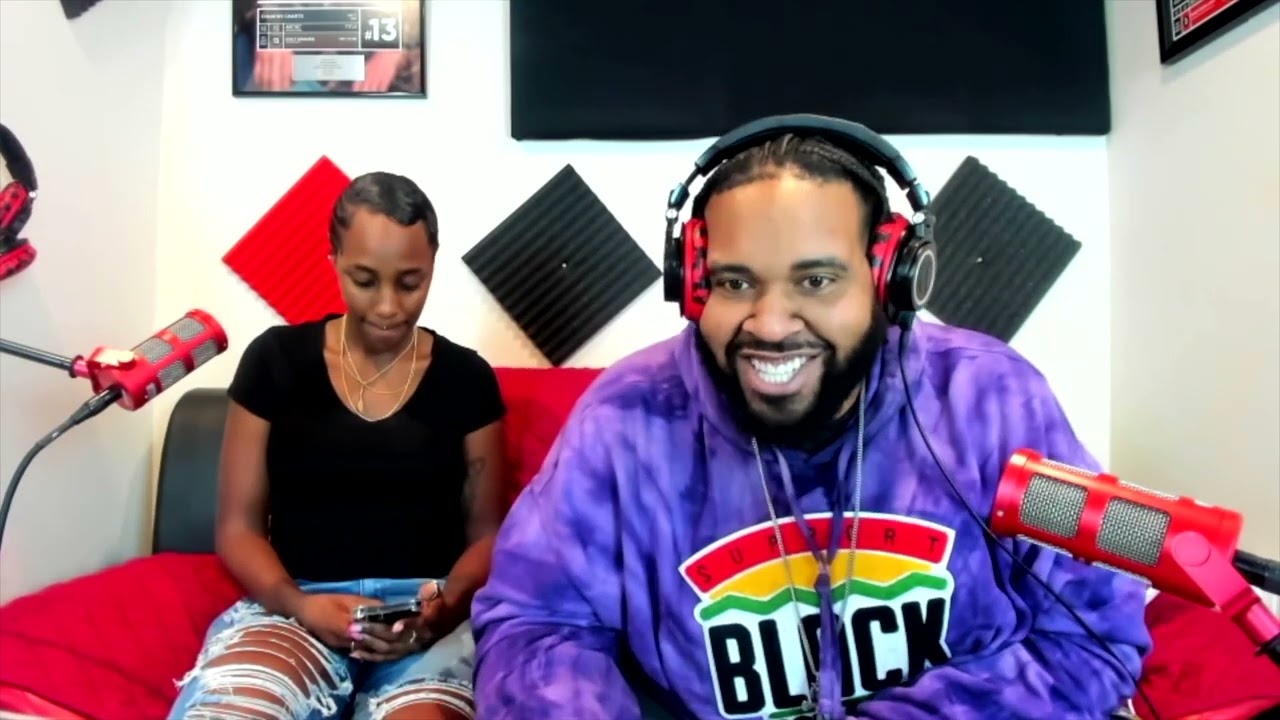 152 INTRO (PODDING ABOUT PODDING)/BANZY BANERO - HOSANNA REACTION