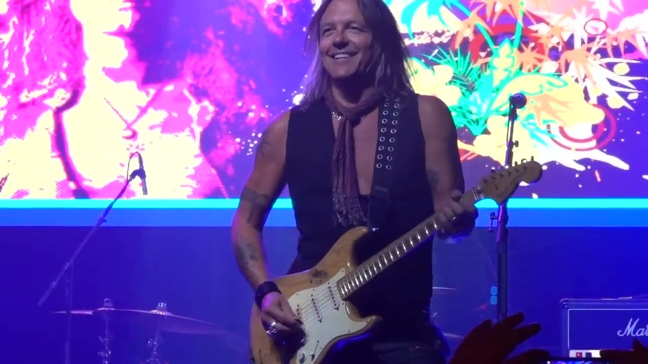 Glenn Hughes Live 2024 🡆 Burn 🡄 Sept 4 ⬘ Houston, Texas