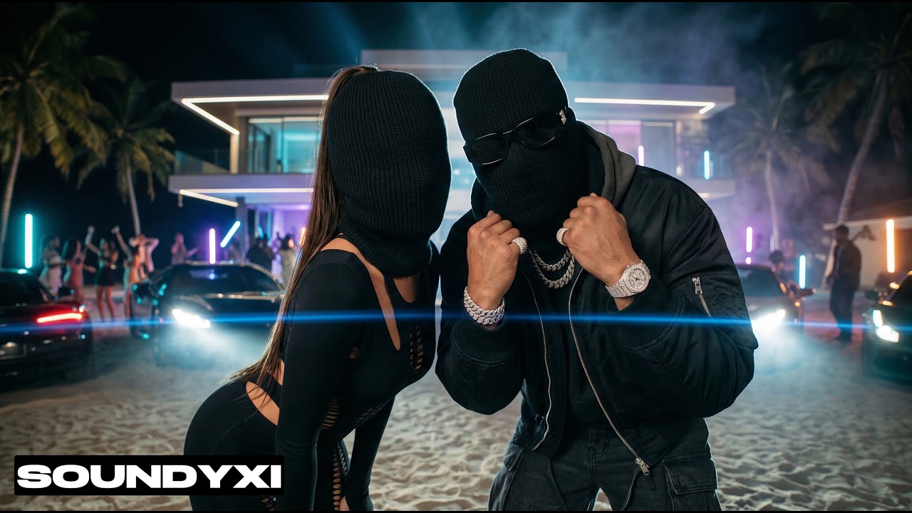 Tyga, Ariana Grande - ISLA FIESTA (ft. Chris Brown, Doja Cat) | (Official Lyrics Video)