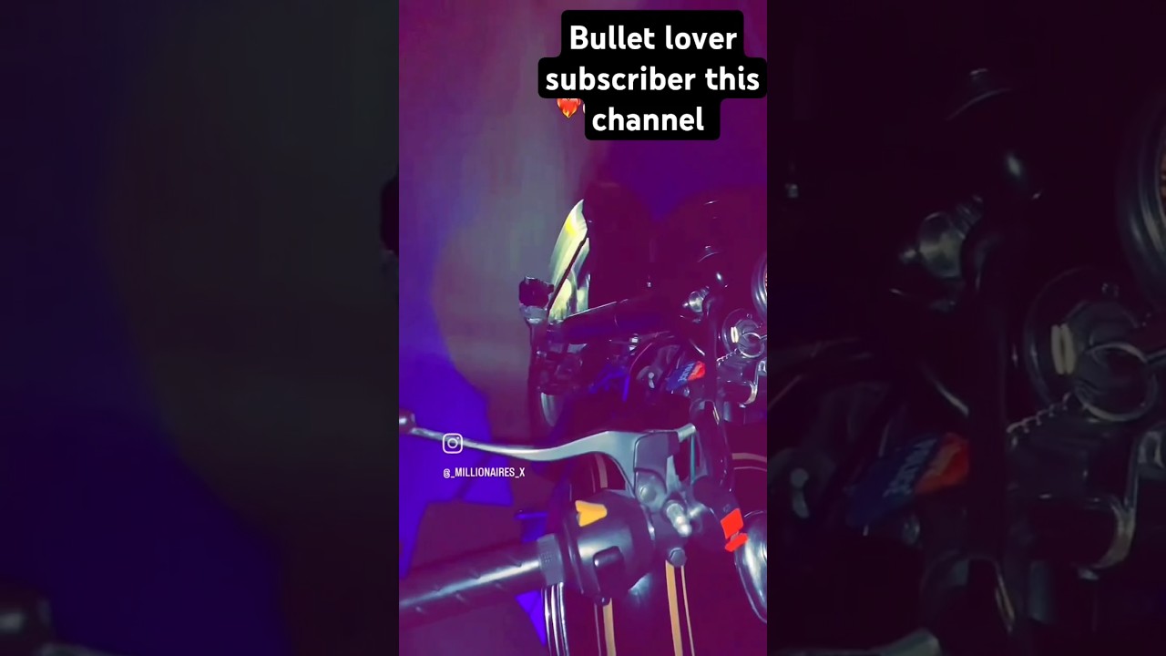 Bullet light modification  ❤️