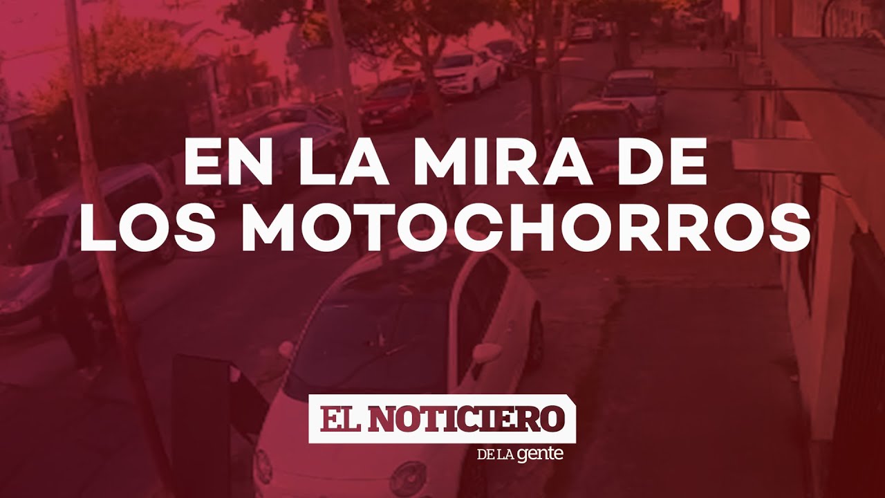 LE GATILL&Oacute; PERO LAS BALAS NO SALIERON - El Noti de la Gente