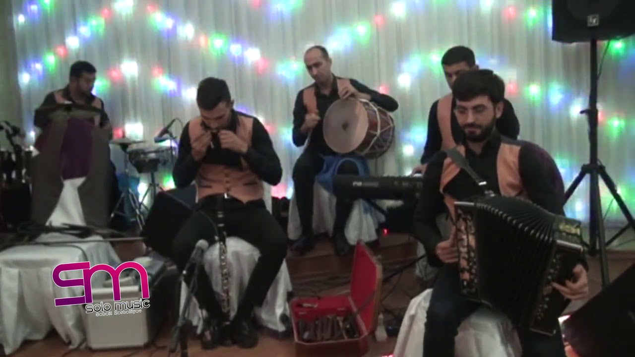 Vidadi Hidayetoglu - Solo ifa  -  L-Group Ucar toyu 2017