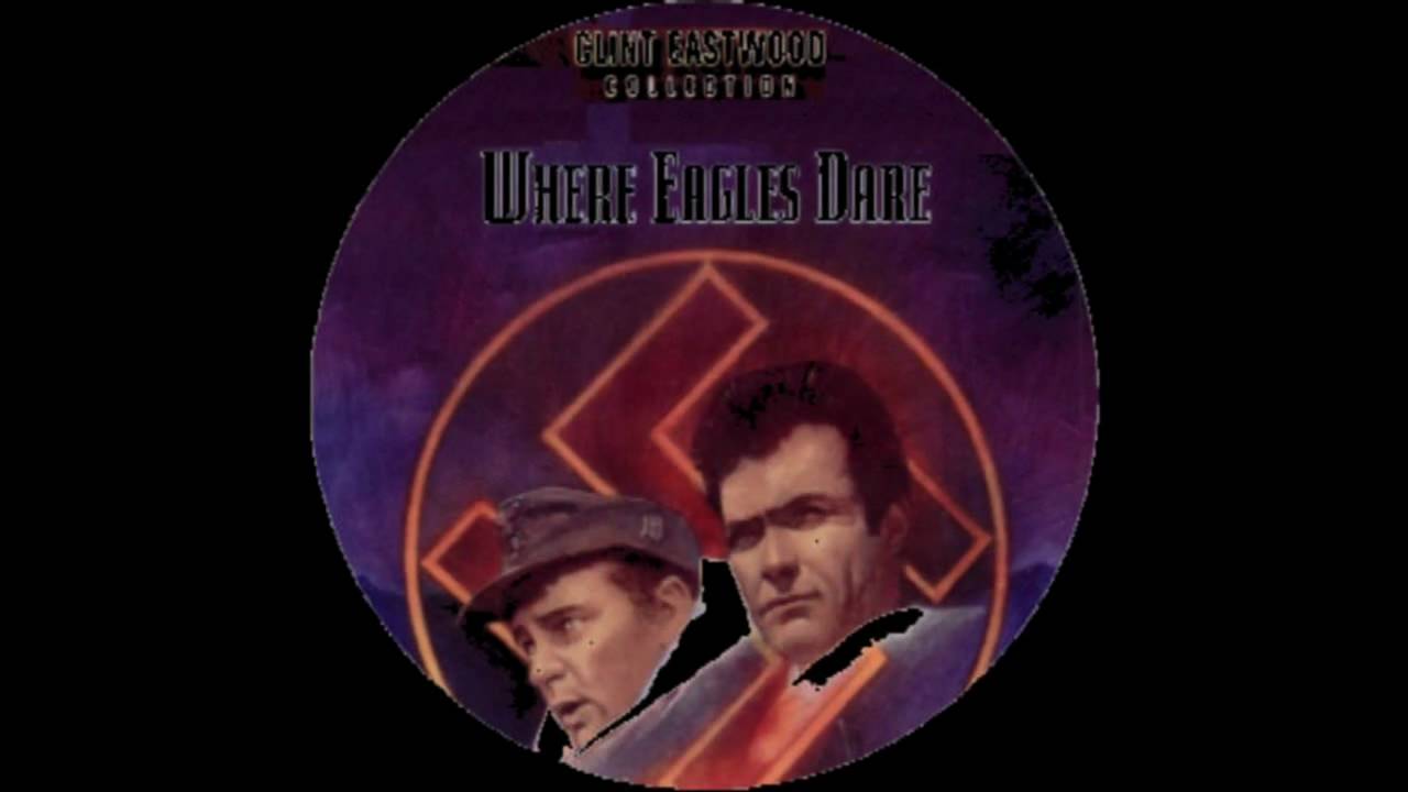 Iron Maiden - Where Eagles Dare