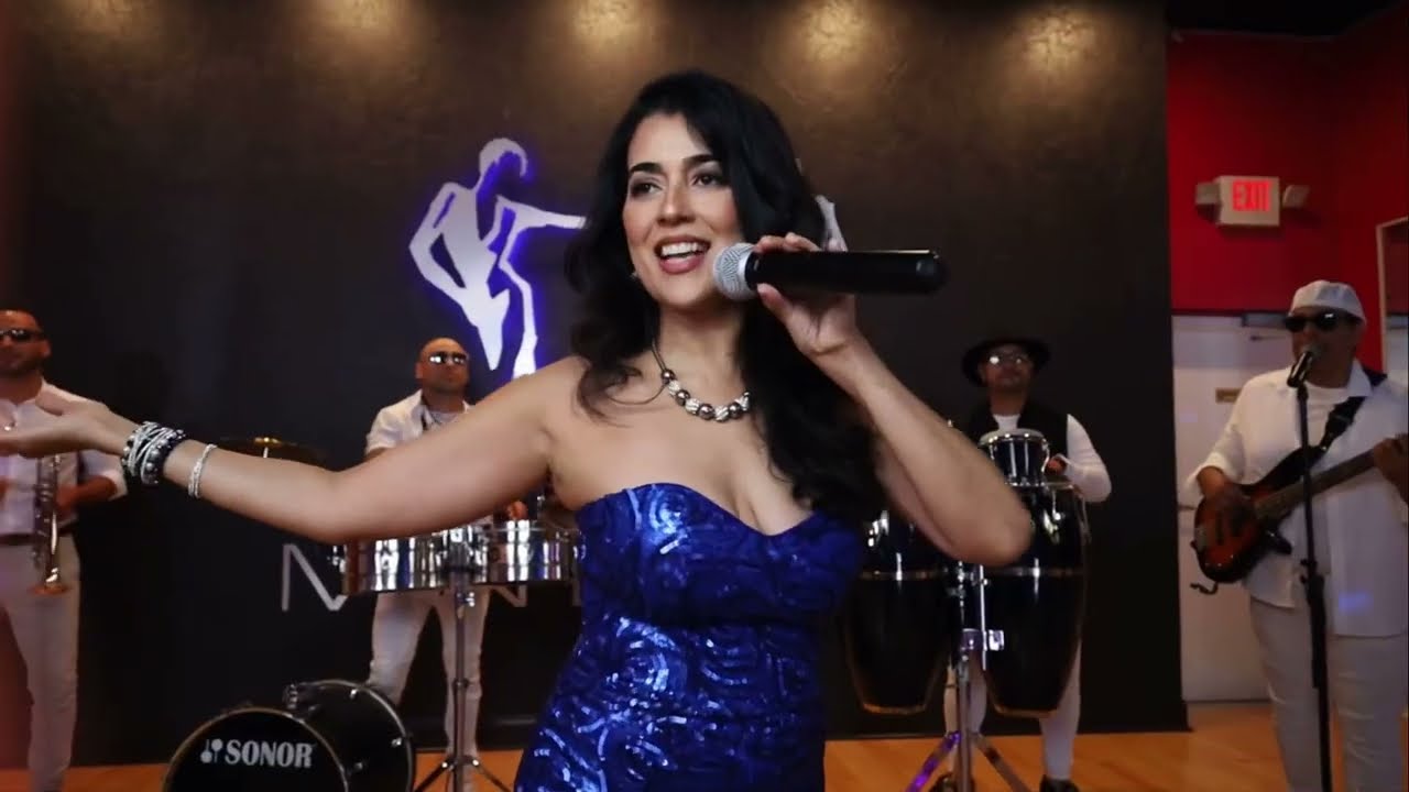 Maritza Cedeño - Vámonos Pa’llá (Tributo a la Música de Gloria Estefan)